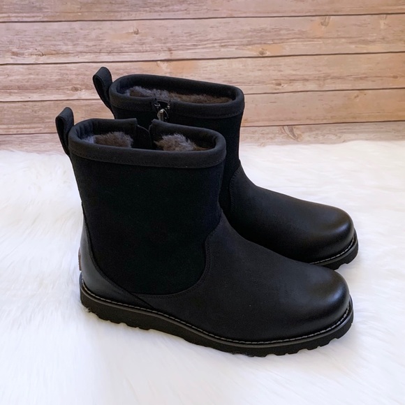 UGG Other - UGG Hendren TL Black Waterproof Boots
